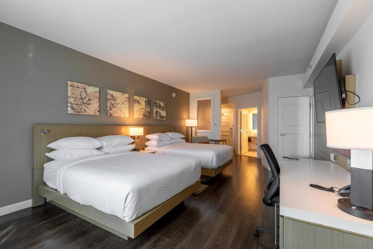 Delta Hotels By Marriott Raleigh-Durham At Research Triangle Park Экстерьер фото