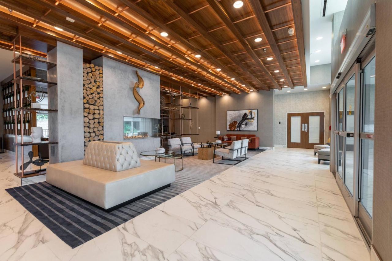 Delta Hotels By Marriott Raleigh-Durham At Research Triangle Park Экстерьер фото