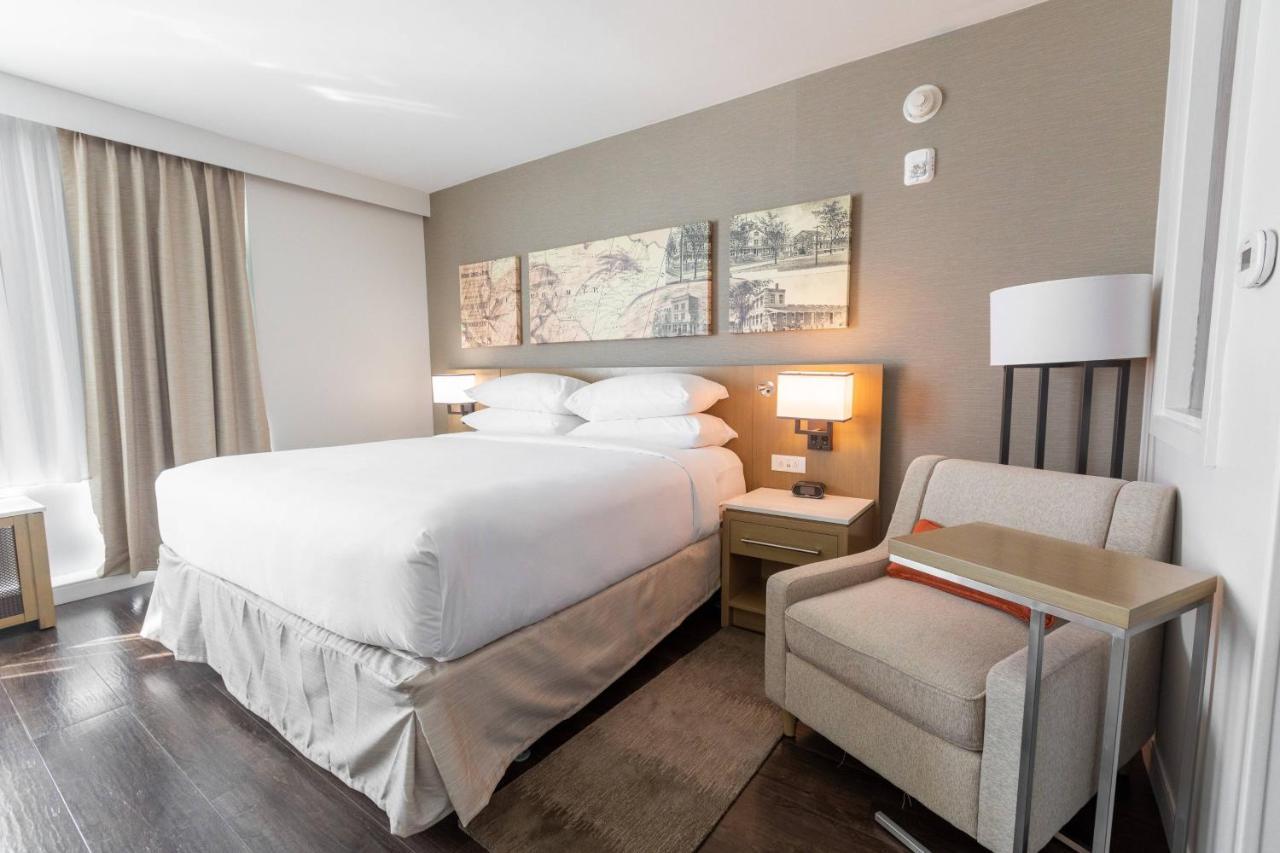 Delta Hotels By Marriott Raleigh-Durham At Research Triangle Park Экстерьер фото