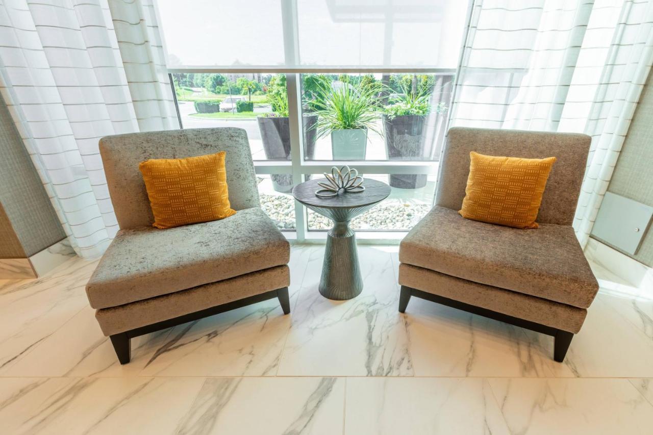 Delta Hotels By Marriott Raleigh-Durham At Research Triangle Park Экстерьер фото