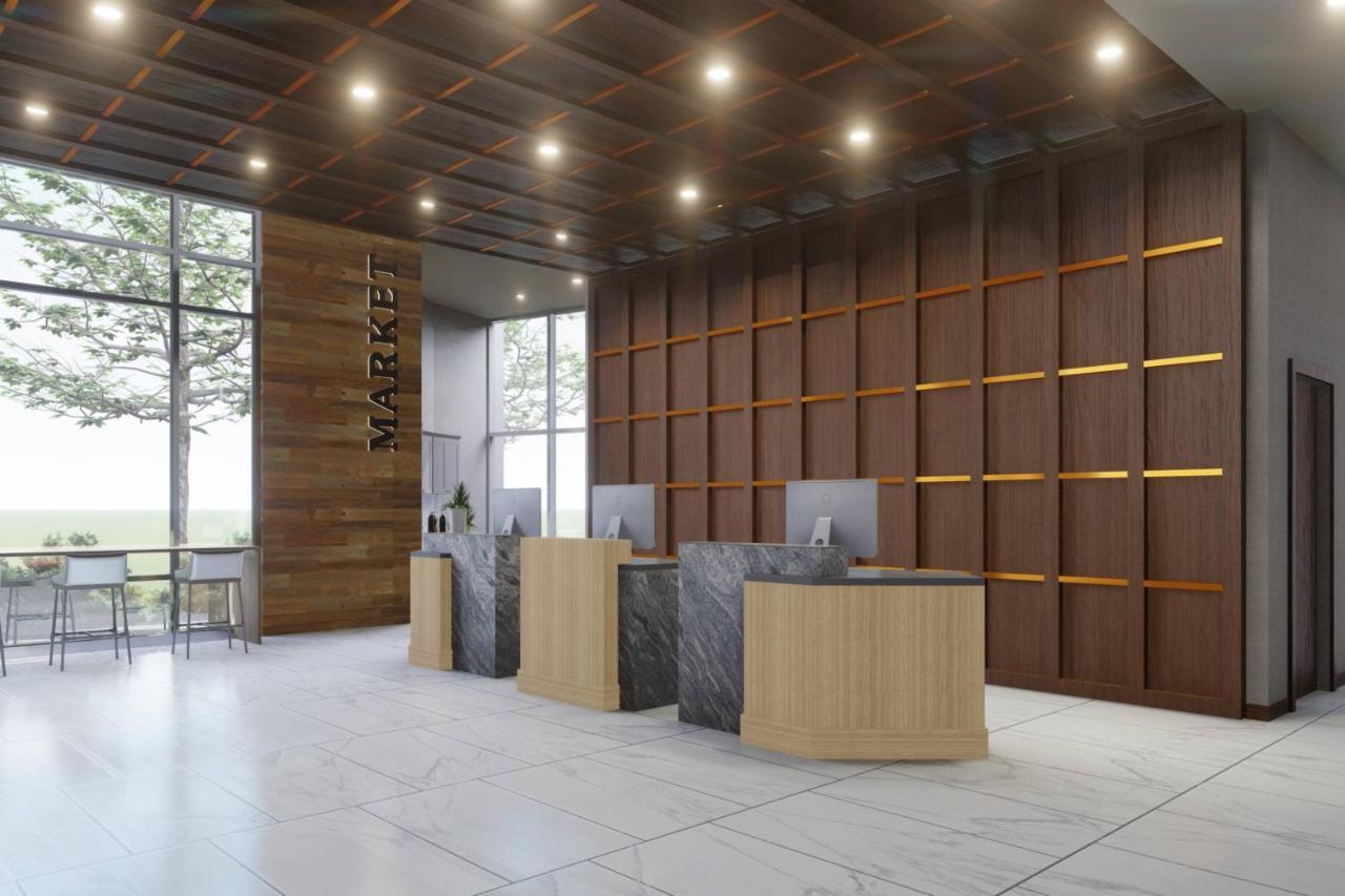 Delta Hotels By Marriott Raleigh-Durham At Research Triangle Park Экстерьер фото